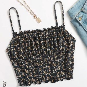 Flower top